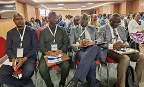 5eme Reunion Technique Mondiale du Système EIOS: OMS met l’accent particulier sur les défis et solutions propres à l’Afrique 6 5eme Reunion Technique Mondiale du Système EIOS