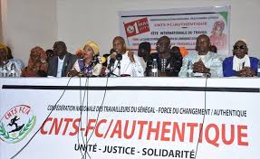 Secteur de la santé : La Fédération des syndicats ((F2S) tire la sonnette d’alarme