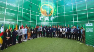 Atelier sur le développement des talents africains: La CAF invite Diambars et Génération Foot 2 caf academy