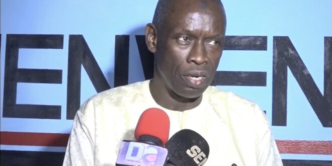 Restructuration des entreprises publiques: Abo Mbaye Sall plaide l'élargissement des compétences du CIREP 