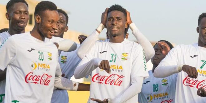 Ligue 1 : Le Jaraaf se rapproche du leader, US Gorée