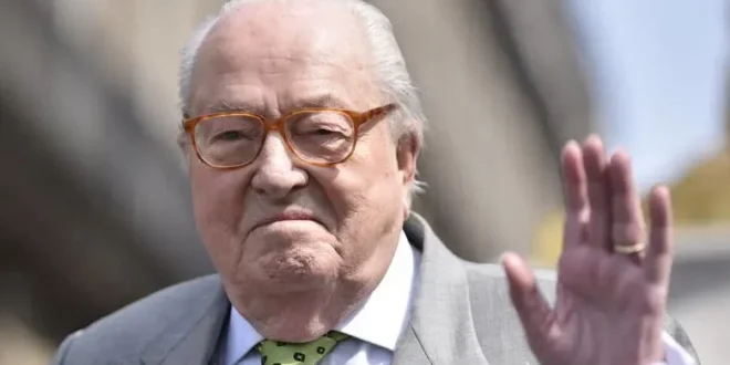 Jean Marie Le Pen