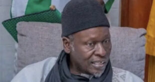 NÉCROLOGIE: Rappel à Dieu de Serigne Sidy Nar Diène