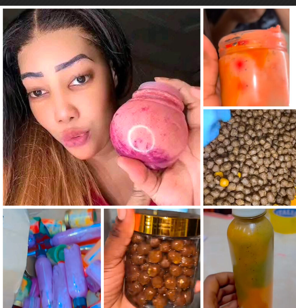 Vente de suppositoires pour fesses : Alima Sow, alias Bbei Lyma arrêtée 1 85968680 61204061