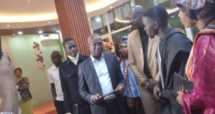 UN AVENIR OÙ LA TRADITION ET L’INNOVATION SE RENCONTRE: "Grains de Mil " Une Célébration de la Tradition et de l'Entrepreneuriat au Cœur des Mamelles"