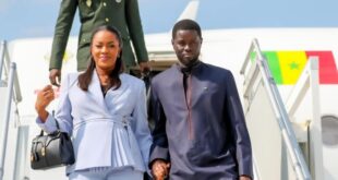 Senegal la 2e epouse du President Diomaye Faye au coeur dun scandale photo 1024x683 1