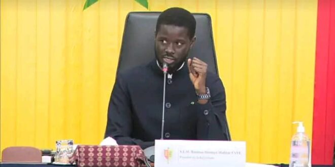 Conference des administrateurs