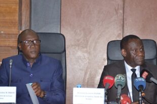 Rapport Centif : Un mandat de dépôt requis contre les incriminés