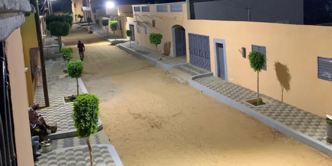 Environnement et Citoyenneté: Cité Lamy de Thiès remporte le premier prix du "Quartier le plus propre du Sénégal "