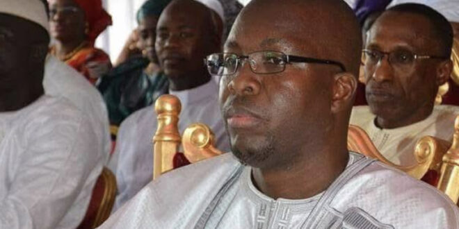 Condamné pour escroquerie: Saliou Samb limogé par Diomaye
