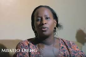 Dr Mbathio Dieng