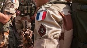 soldats français