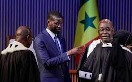 Rentrée des cours et tribunaux: Le président Bassirou Diomaye FAYE rappelle l'importance de la Justice 