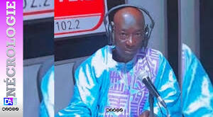 Urgent! Nécrologie: L'animateur Aliou Kanté de la RTS Kolda n'est plus !