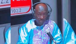 Urgent! Nécrologie: L'animateur Aliou Kanté de la RTS Kolda n'est plus !