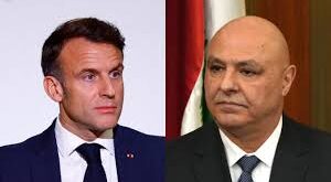 Urgent! Liban : Emmanuel Macron confirme son soutien envers Joseph Aoun