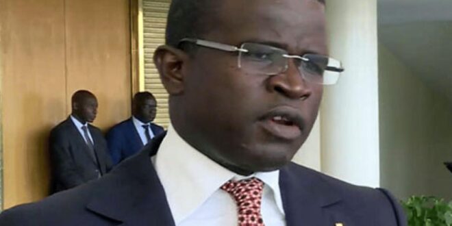 Abba Mbaye depute de Taxawu Senegaal