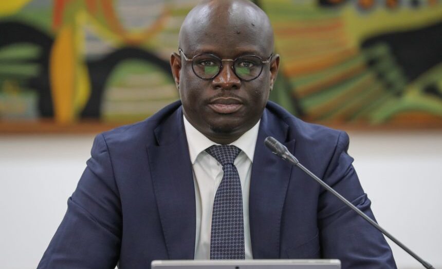 CHEIKH DIBA 1