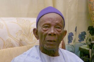 Deces de El Hadji Elimane Ndour pere de Youssou Ndour