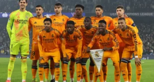 Ligue des champions: Le Real Madrid retourne Manchester City