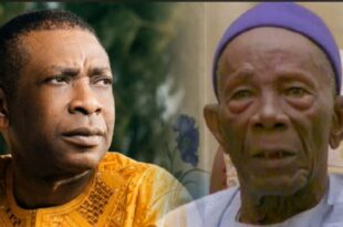 Senegal deces dElimane Ndour le pere de lartiste Youssou Ndour 1024x624 1