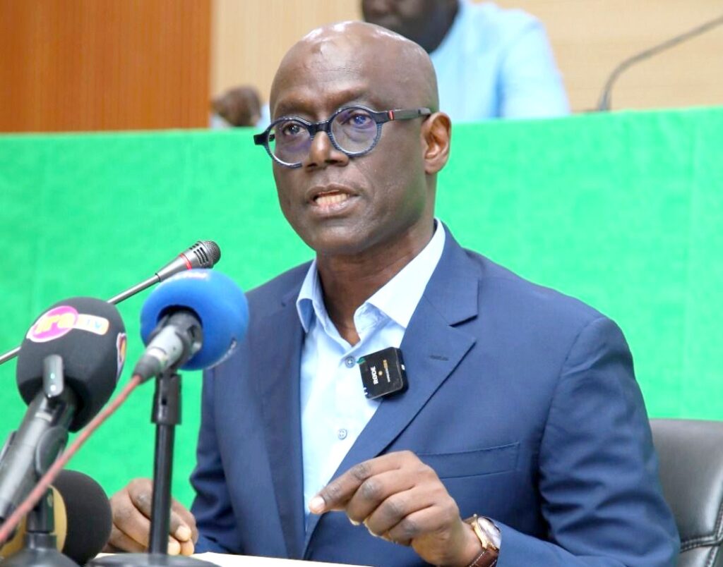 Affaire AEE Power : Thierno Alassane Sall annonce la transmission des documents espagnols au pôle financier dès lundi 1 Thierno Alassane Sall annonce une proposition de loi visant a abroger la loi damnistie