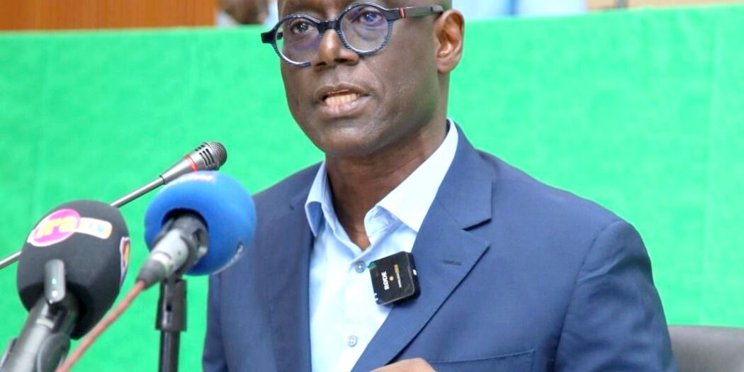 Thierno Alassane Sall annonce une proposition de loi visant a abroger la loi damnistie