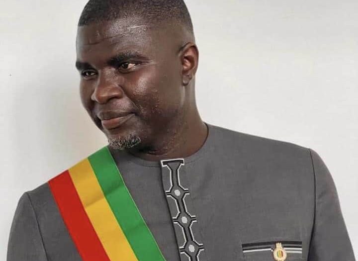 amadou ba