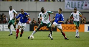 FRANCE-SENEGAL