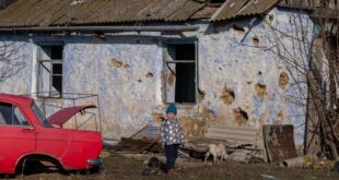 Ukraine: « Ça suffit », Guterres réclame une paix juste et durable après trois ans de guerre de grande ampleur