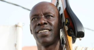 jimmy mbaye guitariste