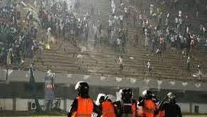 Violence dans les combats de lutte