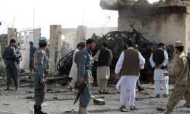 Afghanistan : un attentat-suicide