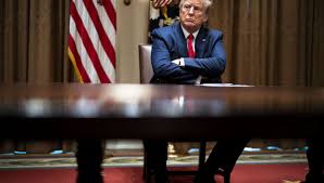 Décisions des Etats-Unis de suspendre des collaborations : L'OMS tente d'empêcher le départ des USA 3 Décisions des Etats-Unis de suspendre des collaborations : L'OMS tente d'empêcher le départ des USA