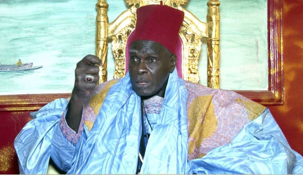 Dernière Minute : Le Jaaraf Youssou Ndoye Vient De Rendre L’âme