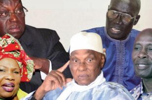 Recomposition du champ politique: Faisons nous face à une mort lente des anciens partis