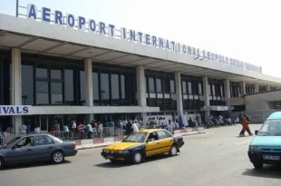 Laeroport Leopold Sedar Senghor accueille a nouveau les vols domestiques thumbnail