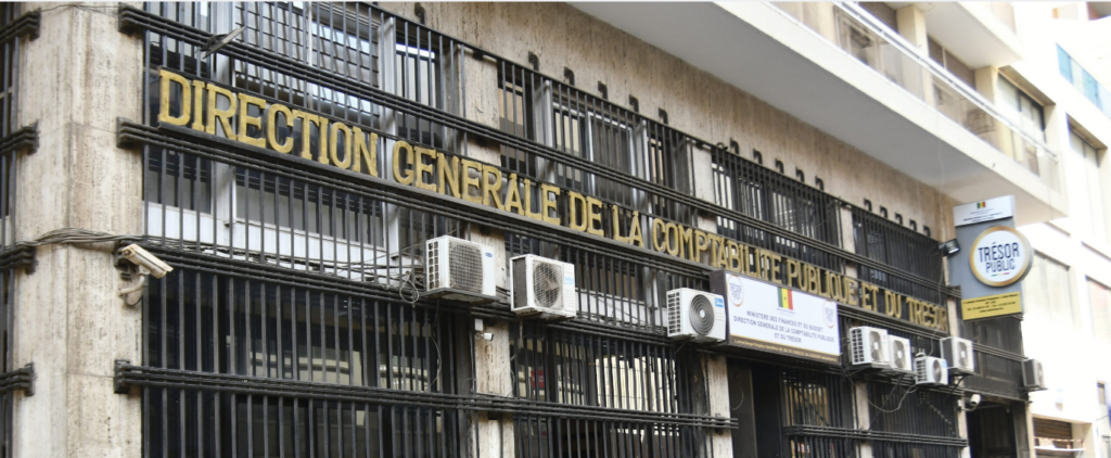 Cyberattaques au Trésor: Cheikh Diba rassure sur la continuité des services de l'État 1 tresor