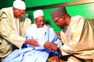 CLOTURE DAAKA OUSMANE SONKO