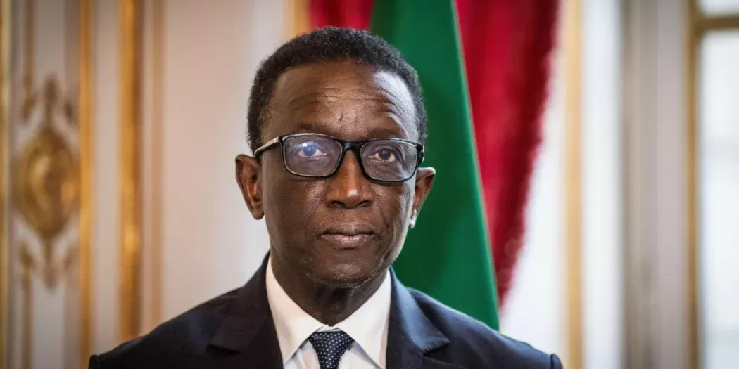 amadou ba