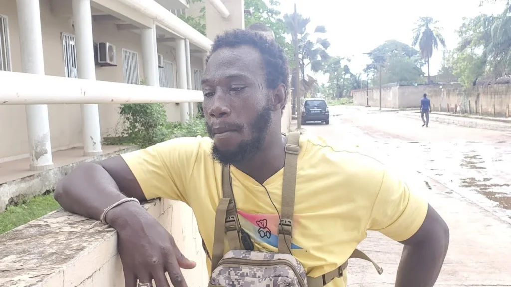 Azoura Fall arrêté, il a percuté un fidèle devant une mosquée 1 azoura fall assane .jpeg