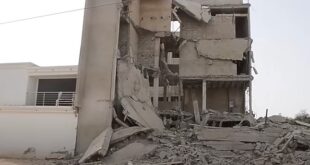 immeuble effondre a touba 1