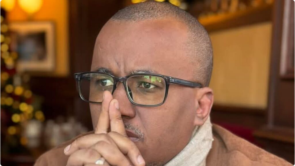 Oumar Sow encore convoqué à la Cybercriminalité 1 omar sow