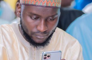 oustaze modou fall 1