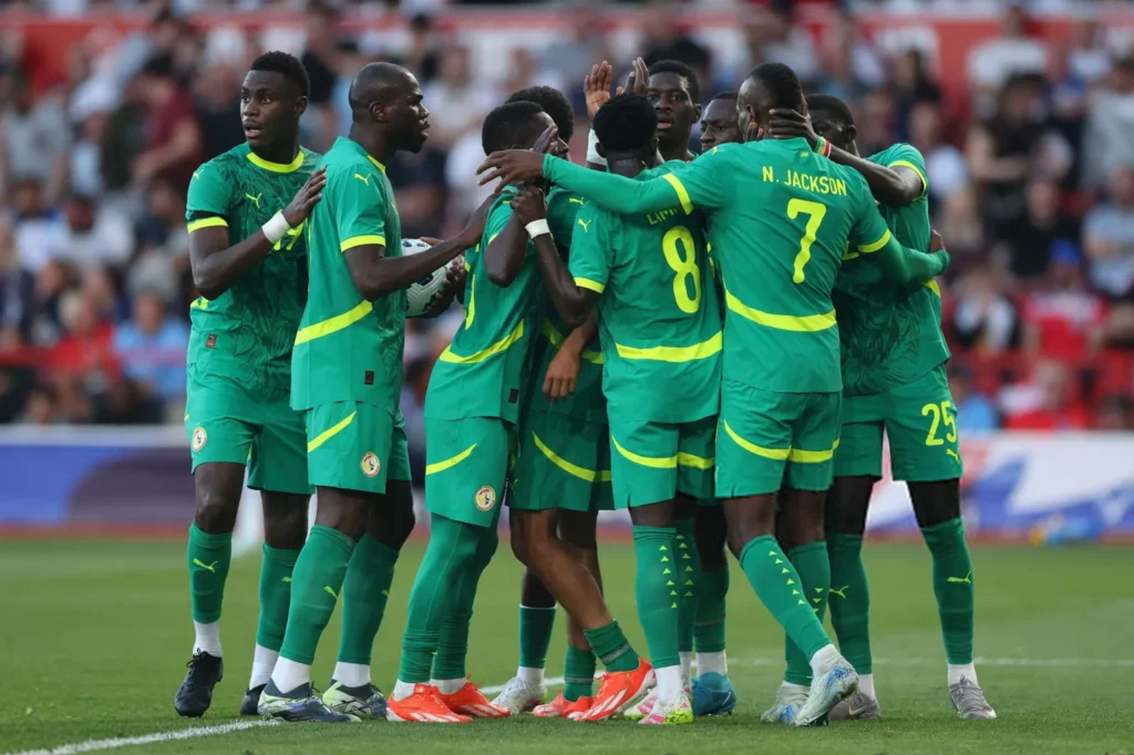 Football : Le Sénégal jouera en amical contre le Pérou et la Gambie 1 Senegal