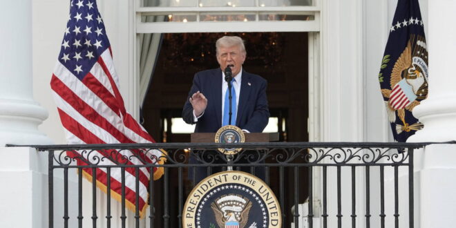 Un tribunal américain bloque la construction de la salle de bal de Trump à la Maison-Blanche 1 TRUMP