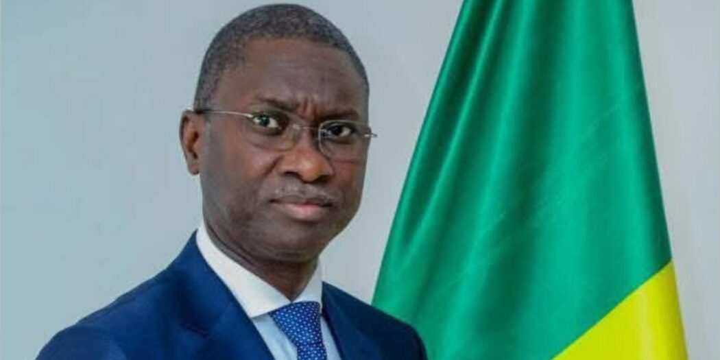 ismaila madiorr