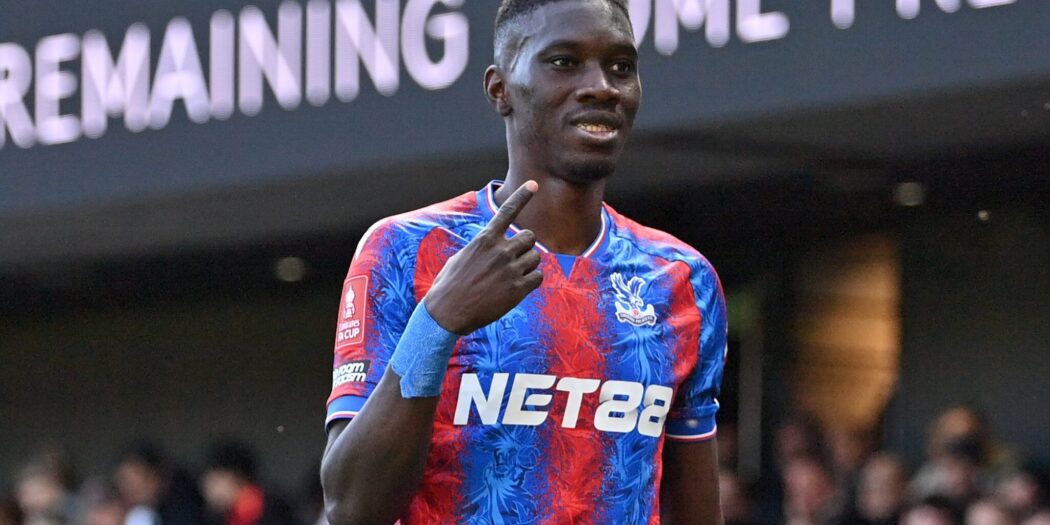 ismaila sarr 1