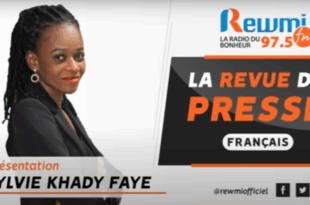 revue de presse sylvie