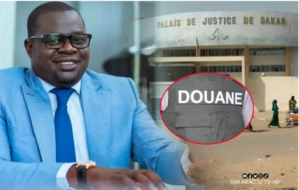 Affaire Khadim Bâ : Le Forum du Justiciable exige transparence et justice 1 KHADIM BAA